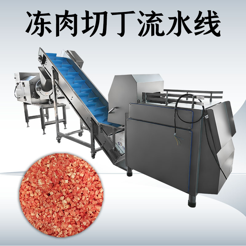 肉類(lèi)生產(chǎn)線